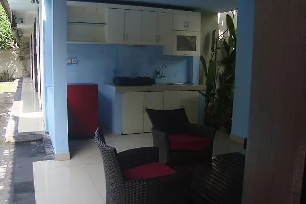 Guest house De Abian Villa & Spa Denpasar
